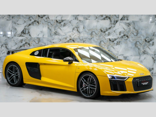 Audi R8  5.2 FSI V10 Plus S Tronic quattro Euro 6 (s/s) 2dr