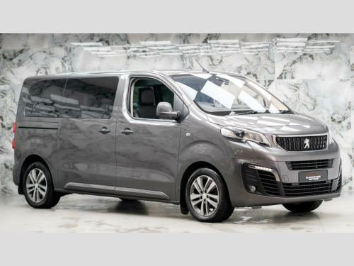 Peugeot Traveller  2.0 BlueHDi Allure Standard MPV EAT8 MWB Euro 6 (s/s) 5dr