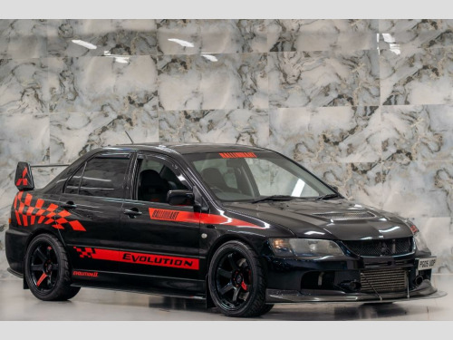 Mitsubishi Lancer  2.0 EVO IX MR FQ-300 4dr