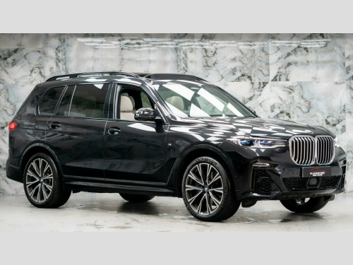 BMW X7  3.0 30d M Sport Auto xDrive Euro 6 (s/s) 5dr