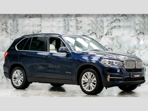 BMW X5  2.0 40e 9.0kWh SE Auto xDrive Euro 6 (s/s) 5dr