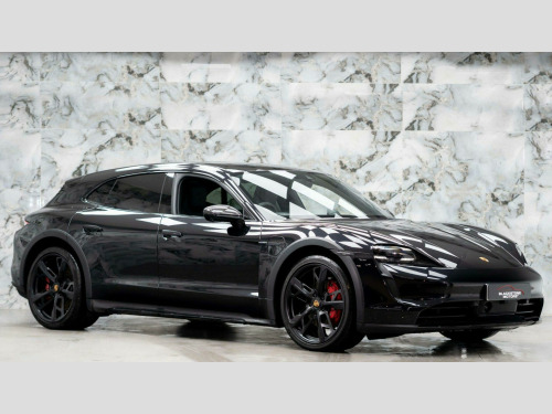 Porsche Taycan  Performance Plus 93.4kWh 4S Cross Turismo Auto 4WD 5dr (11kW Charger)