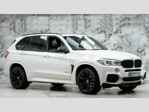 BMW X5  3.0 30d M Sport Auto xDrive Euro 6 (s/s) 5dr