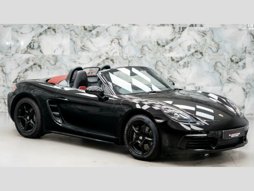 Porsche 718  2.0T PDK Euro 6 (s/s) 2dr