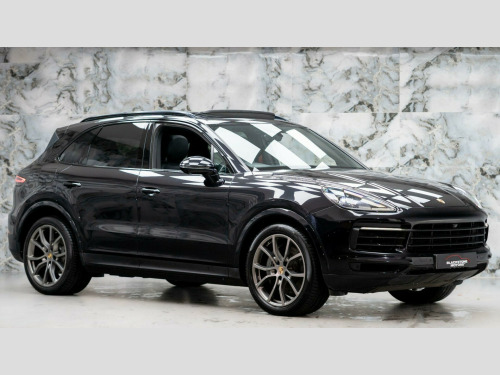 Porsche Cayenne  2.9T V6 S TiptronicS 4WD Euro 6 (s/s) 5dr