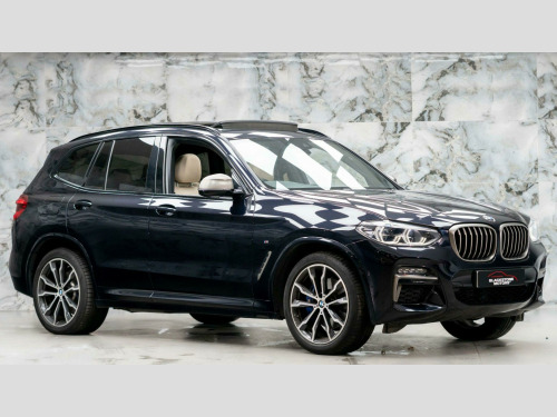 BMW X3  3.0 M40i Auto xDrive Euro 6 (s/s) 5dr