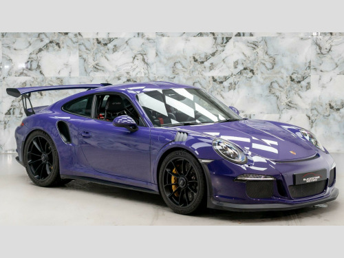 Porsche 911  4.0 997 GT3 RS 2dr