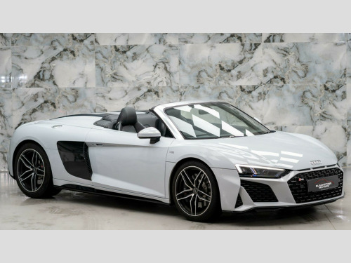 Audi R8  5.2 FSI V10 Performance Spyder S Tronic Euro 6 (s/s) 2dr