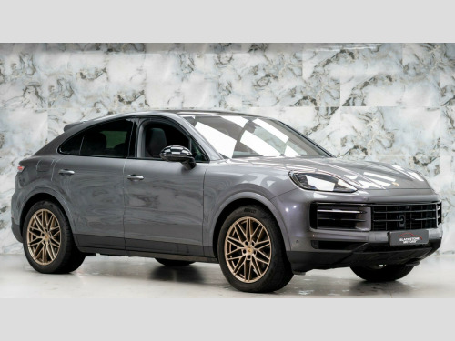 Porsche Cayenne  3.0T V6 TiptronicS 4WD Euro 6 (s/s) 5dr