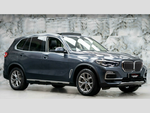 BMW X5  3.0 45e 24kWh xLine Auto xDrive Euro 6 (s/s) 5dr