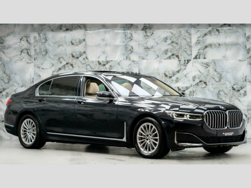 BMW 7 Series  3.0 730Ld Auto Euro 6 (s/s) 4dr