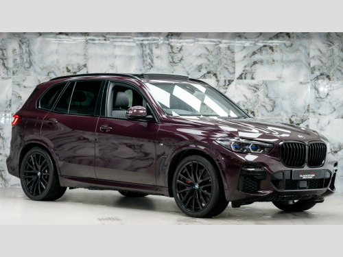 BMW X5  3.0 40d MHT M Sport Auto xDrive Euro 6 (s/s) 5dr