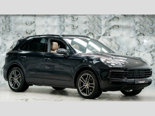 Porsche Cayenne  3.0T V6 TiptronicS 4WD Euro 6 (s/s) 5dr