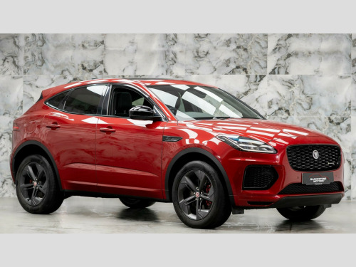 Jaguar E-PACE  2.0 D204 MHEV R-Dynamic Black Auto AWD Euro 6 (s/s) 5dr