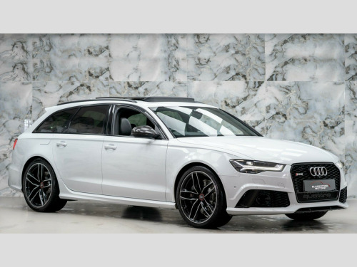 Audi RS6 Avant  4.0 TFSI V8 Tiptronic quattro Euro 6 (s/s) 5dr