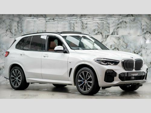 BMW X5  3.0 30d MHT M Sport Auto xDrive Euro 6 (s/s) 5dr