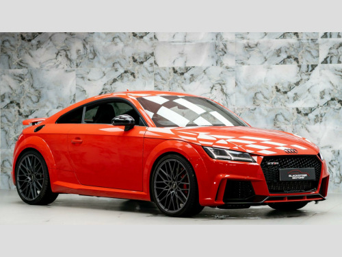 Audi TT  2.5 TFSI S Tronic quattro Euro 6 (s/s) 3dr