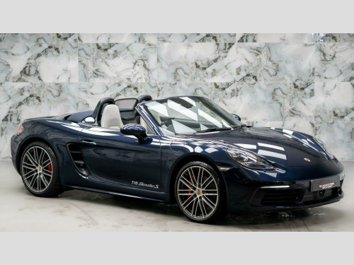 Porsche 718  2.5T S PDK Euro 6 (s/s) 2dr