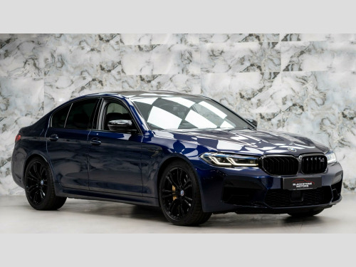BMW M5  4.4i V8 Competition Steptronic xDrive Euro 6 (s/s) 4dr