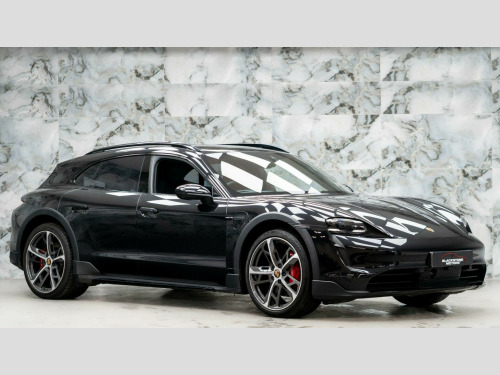 Porsche Taycan  Performance Plus 93.4kWh 4S Cross Turismo Auto 4WD 5dr (11kW Charger)