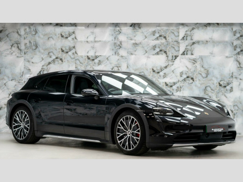 Porsche Taycan  Performance Plus 93.4kWh 4S Cross Turismo Auto 4WD 5dr (11kW Charger)