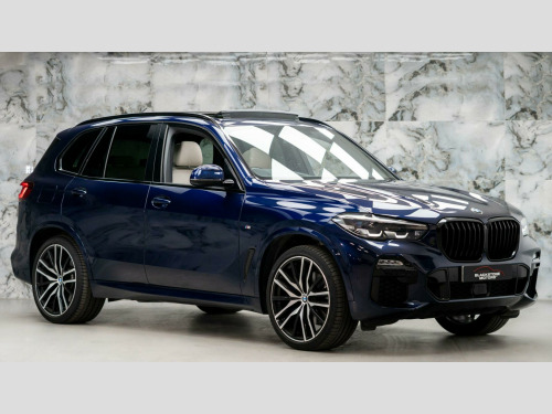 BMW X5  3.0 40i MHT M Sport Auto xDrive Euro 6 (s/s) 5dr