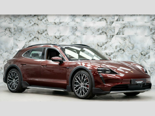 Porsche Taycan  Performance Plus 93.4kWh 4S Cross Turismo Auto 4WD 5dr (11kW Charger) 