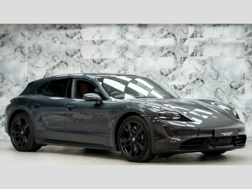 Porsche Taycan  Performance Plus 93.4kWh Turbo S Cross Turismo Auto 4WD 5dr (11kW Charger)