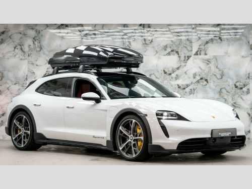 Porsche Taycan  Performance Plus 93.4kWh 4S Cross Turismo Auto 4WD 5dr (11kW Charger)
