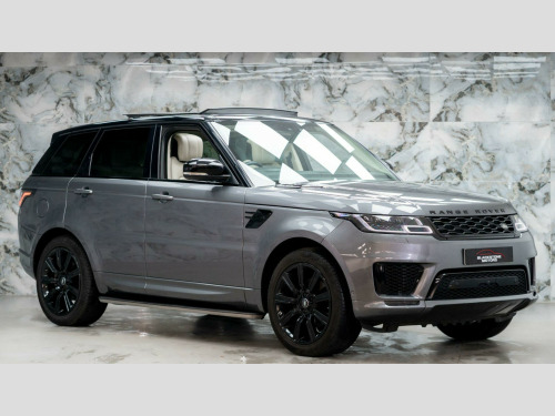 Land Rover Range Rover Sport  3.0 SD V6 HSE Dynamic Auto 4WD Euro 6 (s/s) 5dr