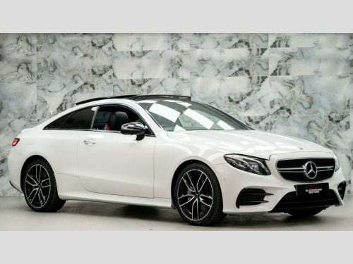 Mercedes-Benz E-Class 3.0 E53 MHEV EQ Boost AMG (Premium Plus) SpdS TCT 4MATIC+ Euro 6 (s/s) 2dr