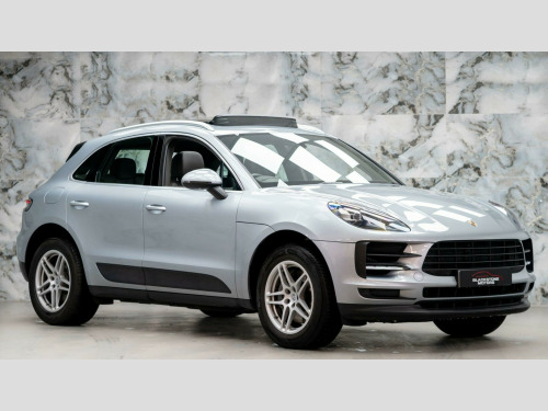 Porsche Macan  3.0T V6 S PDK 4WD Euro 6 (s/s) 5dr