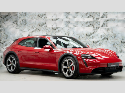 Porsche Taycan  Performance Plus 93.4kWh 4S Cross Turismo Auto 4WD 5dr (11kW Charger)