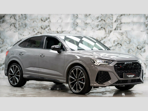 Audi RS Q3  2.5 TFSI Sportback S Tronic quattro Euro 6 (s/s) 5dr