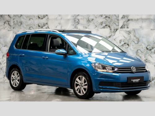 Volkswagen Touran  1.5 TSI EVO SE Family DSG Euro 6 (s/s) 5dr