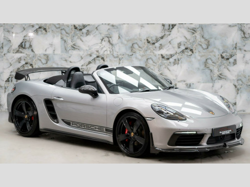 Porsche 718  2.5T S PDK Euro 6 (s/s) 2dr