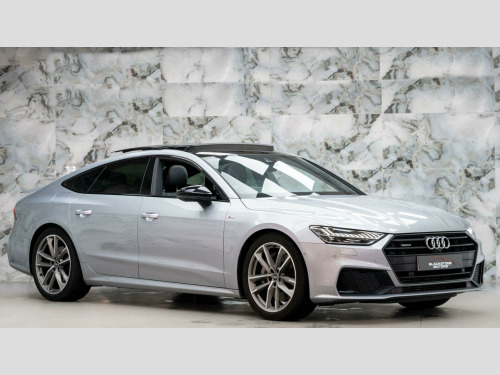Audi A7  3.0 TFSI V6 55 Black Edition Sportback S Tronic quattro Euro 6 (s/s) 5dr