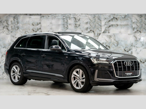 Audi Q7  3.0 TDI V6 50 S line Tiptronic quattro Euro 6 (s/s) 5dr
