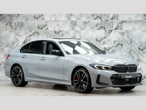 BMW 3 Series M3 3.0 M340i MHT Auto xDrive Euro 6 (s/s) 4dr