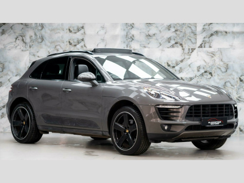 Porsche Macan  2.0T PDK 4WD Euro 6 (s/s) 5dr