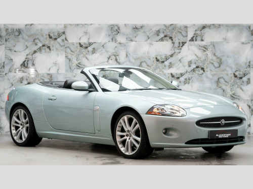 Jaguar XK 4.2 V8 Auto Euro 4 2dr