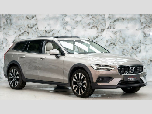 Volvo V60  2.0 D4 Auto AWD Euro 6 (s/s) 5dr
