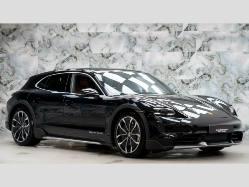 Porsche Taycan  Performance Plus 93.4kWh Turbo Cross Turismo Auto 4WD 5dr (11kW Charger)