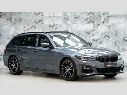 BMW 3 Series  2.0 320i M Sport Touring Auto Euro 6 (s/s) 5dr