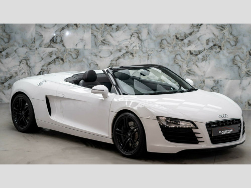 Audi R8  4.2 FSI V8 Spyder quattro Euro 5 2dr