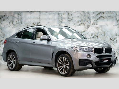 BMW X6  3.0 30d M Sport Auto xDrive Euro 6 (s/s) 5dr