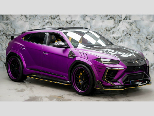 Lamborghini URUS  4.0 V8 BiTurbo Auto 4WD Euro 6 5dr
