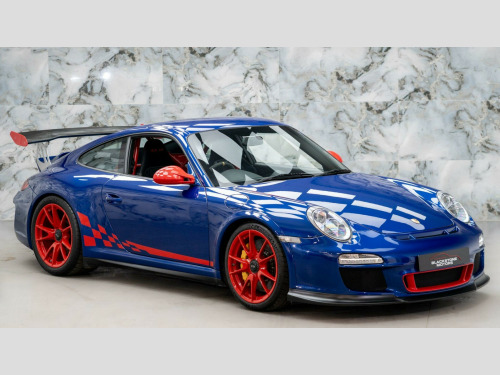 Porsche 911 3.8 997 GT3 RS 2dr