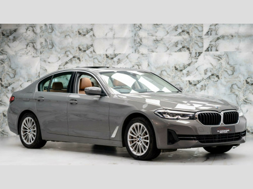 BMW 5 Series  2.0 530e 12kWh SE Steptronic Euro 6 (s/s) 4dr