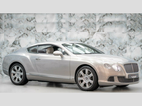 Bentley Continental 6.0 GT 2dr